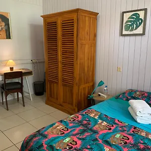 Guest house Tahiti, Papeete (Tahiti)